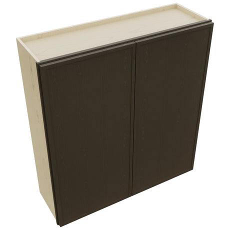 Fabuwood Luna Kona W3942 Wall Standard Cabinet, Top View