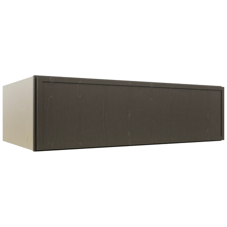Fabuwood Luna Kona W421224LU Wall Deep Cabinet, Front View