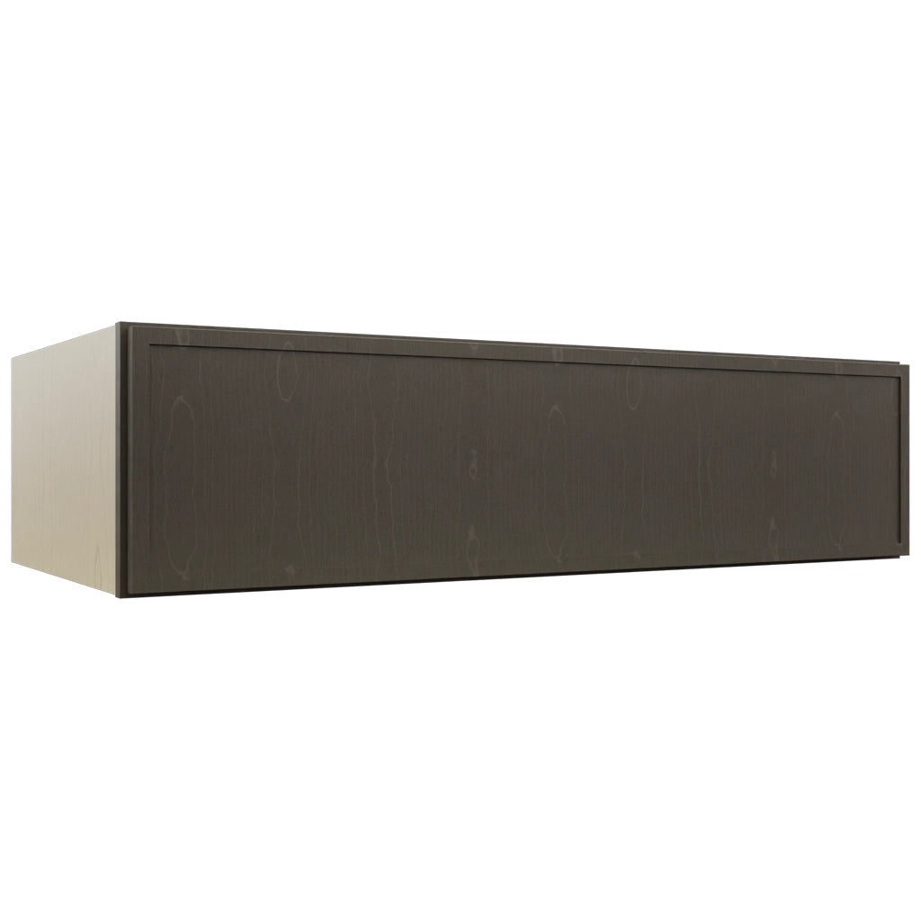 Fabuwood Luna Kona W481224LU Wall Deep Cabinet, Front View