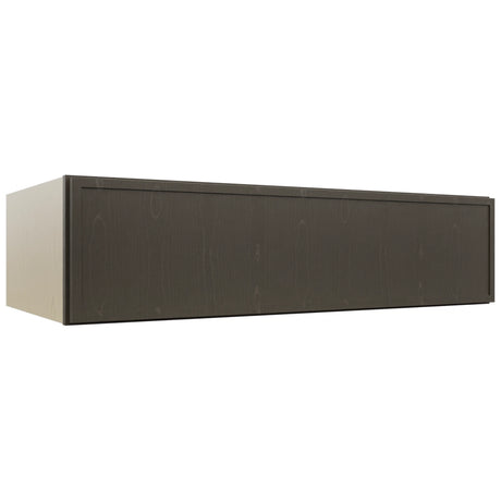 Fabuwood Luna Kona W481224LU Wall Deep Cabinet, Front View