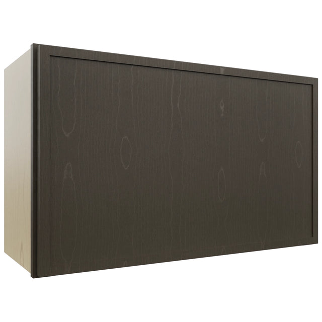 Fabuwood Luna Kona WAC3018 Wall Appliance Cabinet, Front View