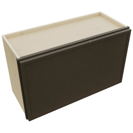 Fabuwood Luna Kona WAC3018 Wall Appliance Cabinet, Top View