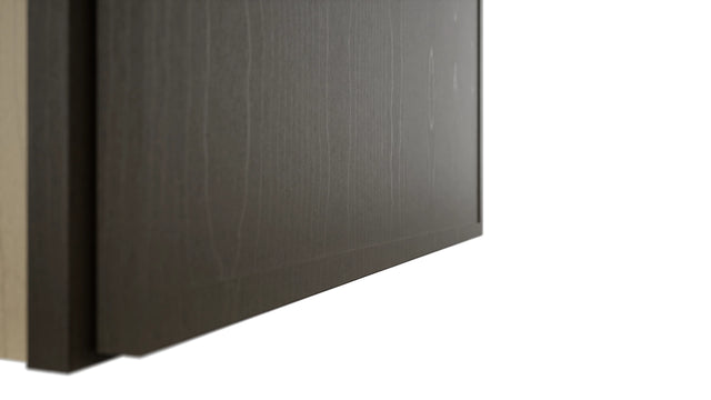 Fabuwood Luna Kona WAC3018 Wall Appliance Cabinet, Detail View