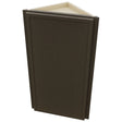 Fabuwood Luna Kona WAE1230 Wall Angle End Cabinet, Top View