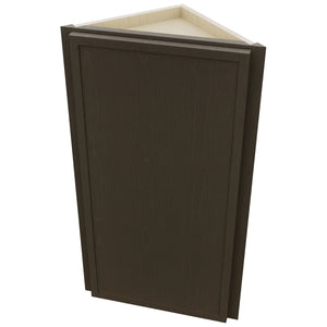 Fabuwood Luna Kona WAE1230 Wall Angle End Cabinet, Top View