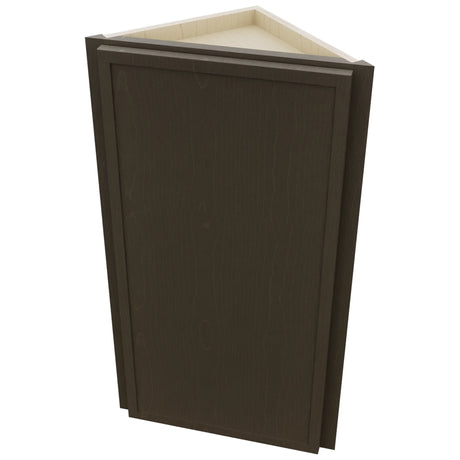 Fabuwood Luna Kona WAE1230 Wall Angle End Cabinet, Top View
