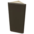 Fabuwood Luna Kona WAE1236 Wall Angle End Cabinet, Top View