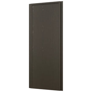 Fabuwood Luna Kona WAE1242 Wall Angle End Cabinet, Front View