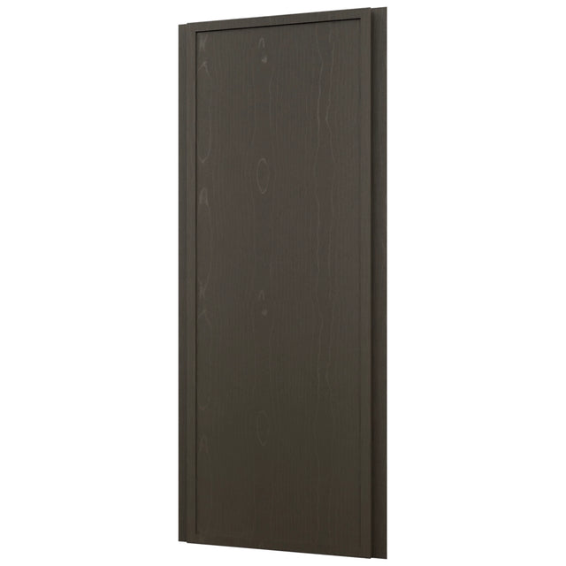 Fabuwood Luna Kona WAE1242 Wall Angle End Cabinet, Front View