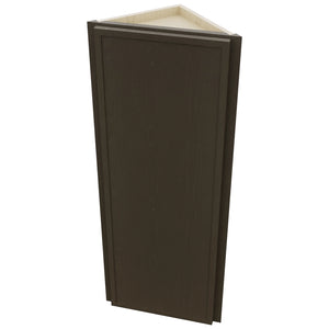 Fabuwood Luna Kona WAE1242 Wall Angle End Cabinet, Top View
