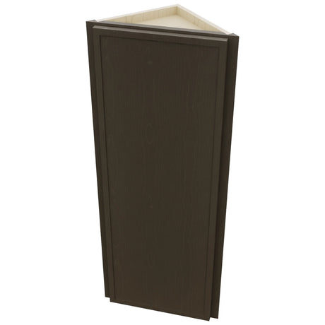 Fabuwood Luna Kona WAE1242 Wall Angle End Cabinet, Top View