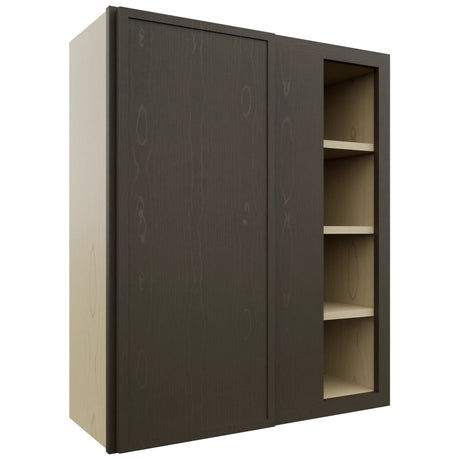 Fabuwood Luna Kona WBC3036 Wall Corner Blind Cabinet, Front View