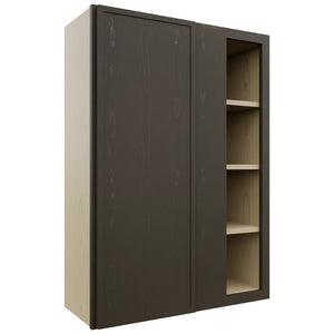 Fabuwood Luna Kona WBC3042 Wall Corner Blind Cabinet, Front View