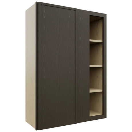 Fabuwood Luna Kona WBC3042 Wall Corner Blind Cabinet, Front View