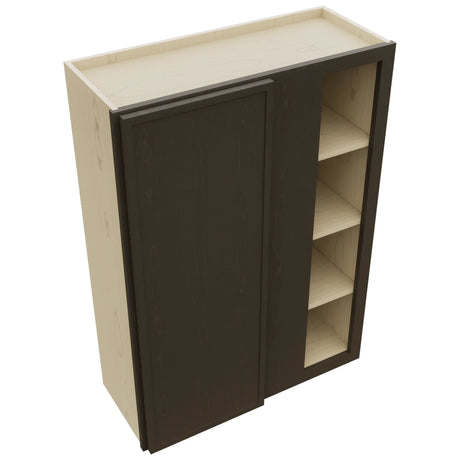 Fabuwood Luna Kona WBC3042 Wall Corner Blind Cabinet, Top View