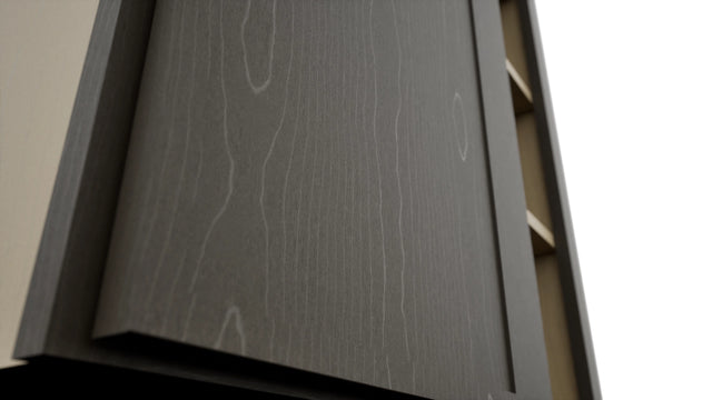 Fabuwood Luna Kona WBC3042 Wall Corner Blind Cabinet, Detail View