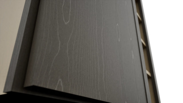 Fabuwood Luna Kona WBC3636 Wall Corner Blind Cabinet, Detail View