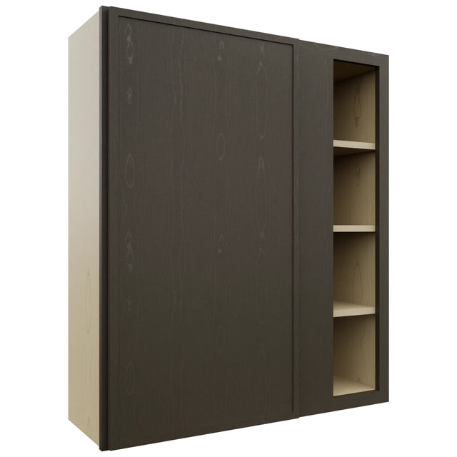 Fabuwood Luna Kona WBC3642 Wall Corner Blind Cabinet, Front View