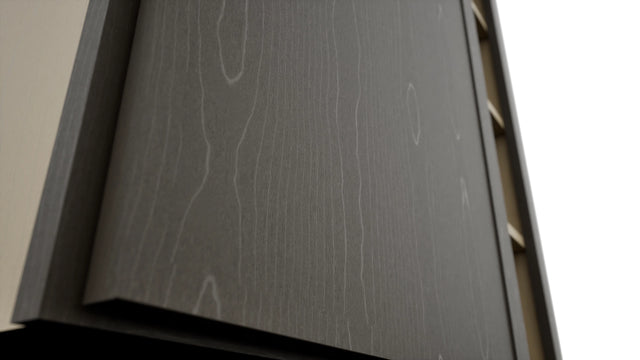 Fabuwood Luna Kona WBC3642 Wall Corner Blind Cabinet, Detail View