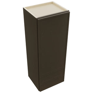 Fabuwood Luna Kona WD1848 Wall Drawer Cabinet, Top View
