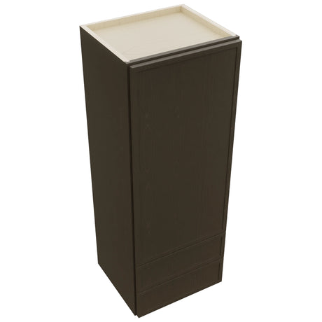 Fabuwood Luna Kona WD1848 Wall Drawer Cabinet, Top View