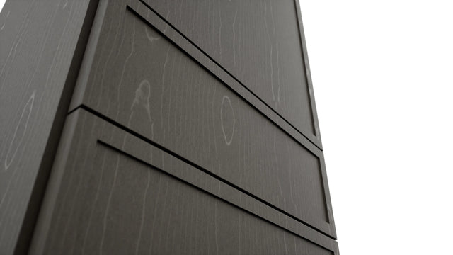 Fabuwood Luna Kona WD1848 Wall Drawer Cabinet, Detail View