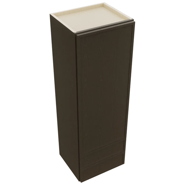 Fabuwood Luna Kona WD1854 Wall Drawer Cabinet, Top View
