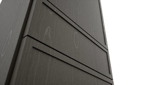Fabuwood Luna Kona WD1854 Wall Drawer Cabinet, Detail View