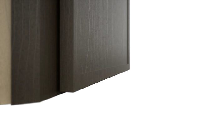 Fabuwood Luna Kona WDC2418 Wall Corner Diagonal Cabinet, Detail View