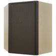 Fabuwood Luna Kona WDC2430 Wall Corner Diagonal Cabinet, Front View