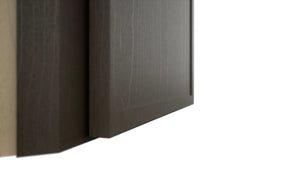 Fabuwood Luna Kona WDC2442 Wall Corner Diagonal Cabinet, Detail View