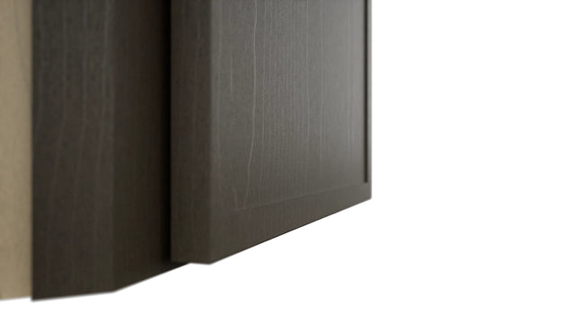 Fabuwood Luna Kona WDC2736 Wall Corner Diagonal Cabinet, Detail View