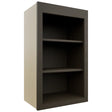 Fabuwood Luna Kona WOS1830 Wall Open Shelf, Front View