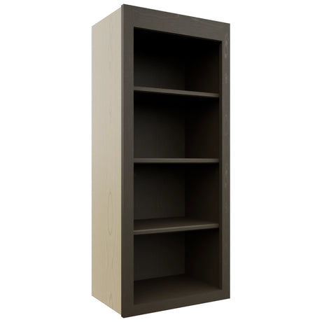Fabuwood Luna Kona WOS1842 Wall Open Shelf, Front View