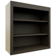Fabuwood Luna Kona WOS3030 Wall Open Shelf, Front View