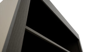 Fabuwood Luna Kona WOS3030 Wall Open Shelf, Detail View
