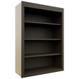 Fabuwood Luna Kona WOS3042 Wall Open Shelf, Front View