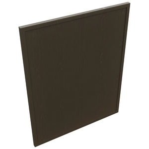 Fabuwood Luna Kona WP-BASE Panel, Top View
