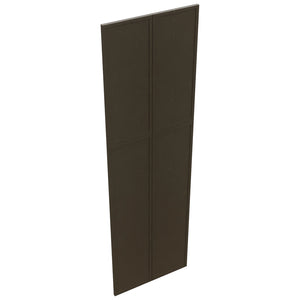 Fabuwood Luna Kona WP-T84 Panel, Top View