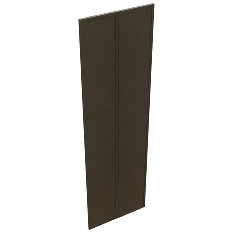 Fabuwood Luna Kona WP-T84 Panel, Top View