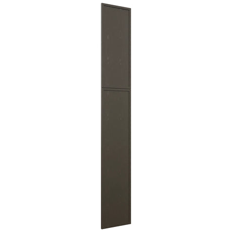 Fabuwood Luna Kona WP-T8412D Panel, Front View