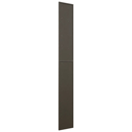 Fabuwood Luna Kona WP-T9612D Panel, Front View