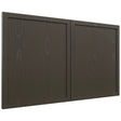Fabuwood Luna Kona WP-W1524D Panel, Front View