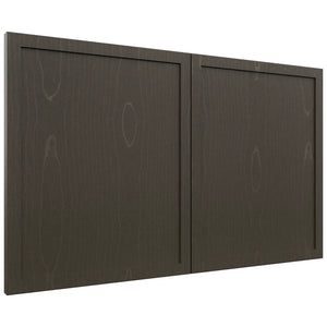 Fabuwood Luna Kona WP-W1524D Panel, Front View