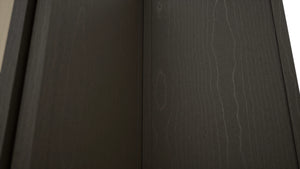 Fabuwood Luna Kona WPC2418 Wall Corner Pie Cabinet, Detail View