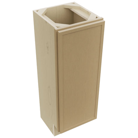Fabuwood Luna Natural Oak B12FD-12D Base Full Door Cabinet, Top View
