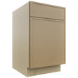 Fabuwood Luna Natural Oak B21 Base Standard Cabinet, Front View