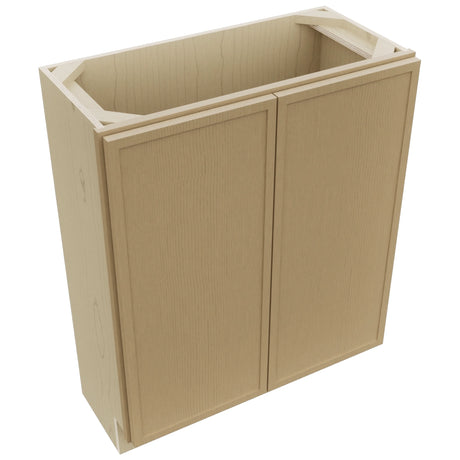 Fabuwood Luna Natural Oak B27FD-12D Base Full Door Cabinet, Top View