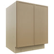 Fabuwood Luna Natural Oak B27FD Base Full Door Cabinet, Front View