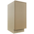 Fabuwood Luna Natural Oak VB15FD Vanity Base Full Height Cabinet, Front View